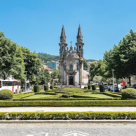 Casa Velhinha - Design, Culture And Comfort In Guimarães Buitenkant foto