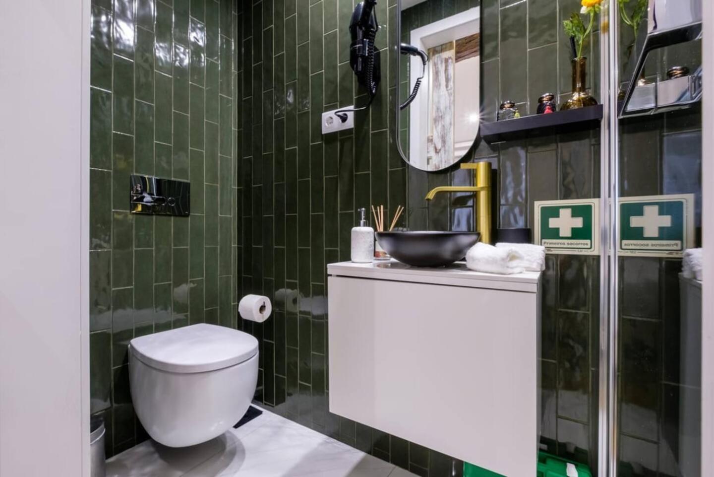 Casa Velhinha - Design, Culture And Comfort In Guimarães Buitenkant foto