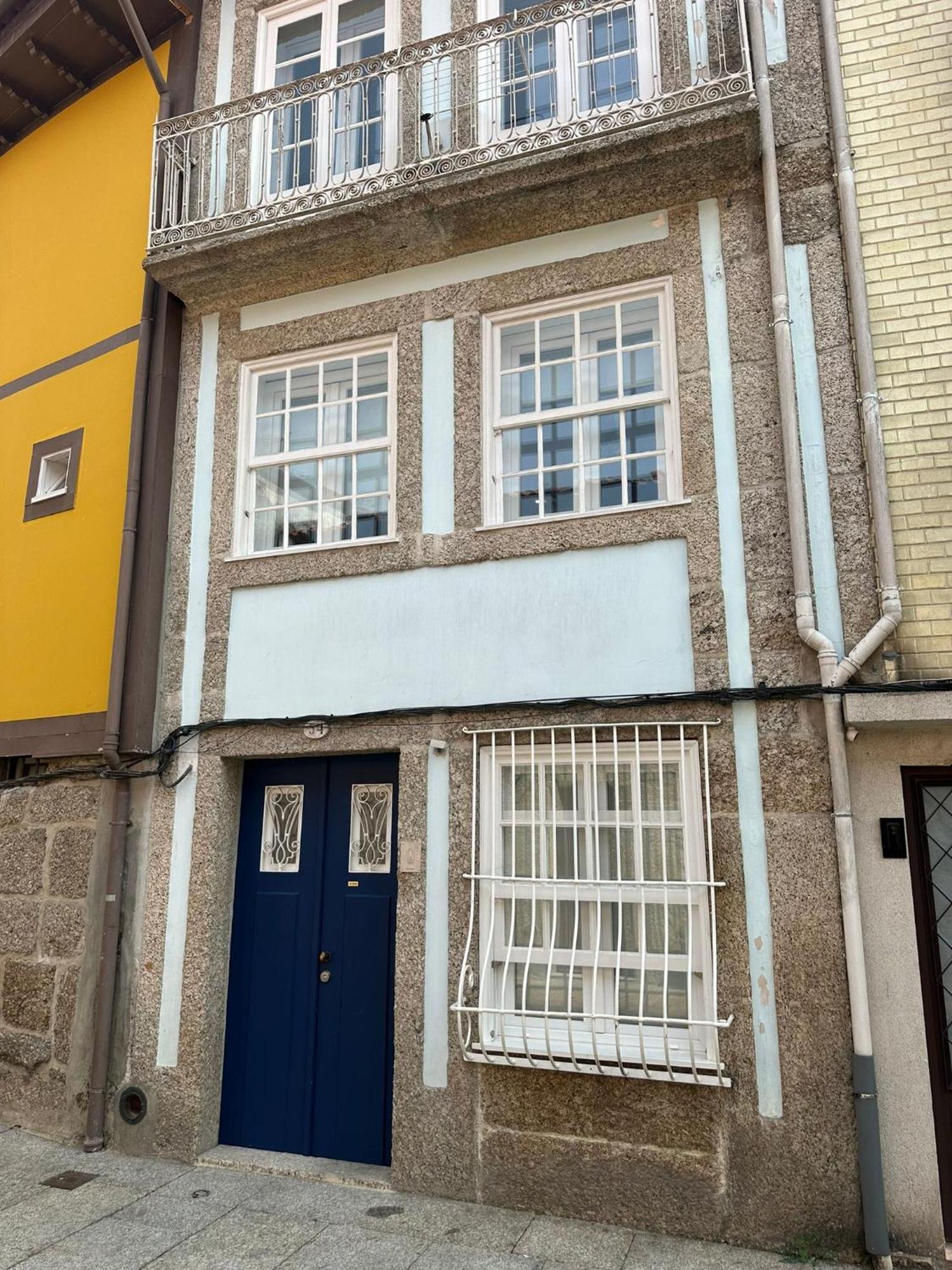 Casa Velhinha - Design, Culture And Comfort In Guimarães Buitenkant foto