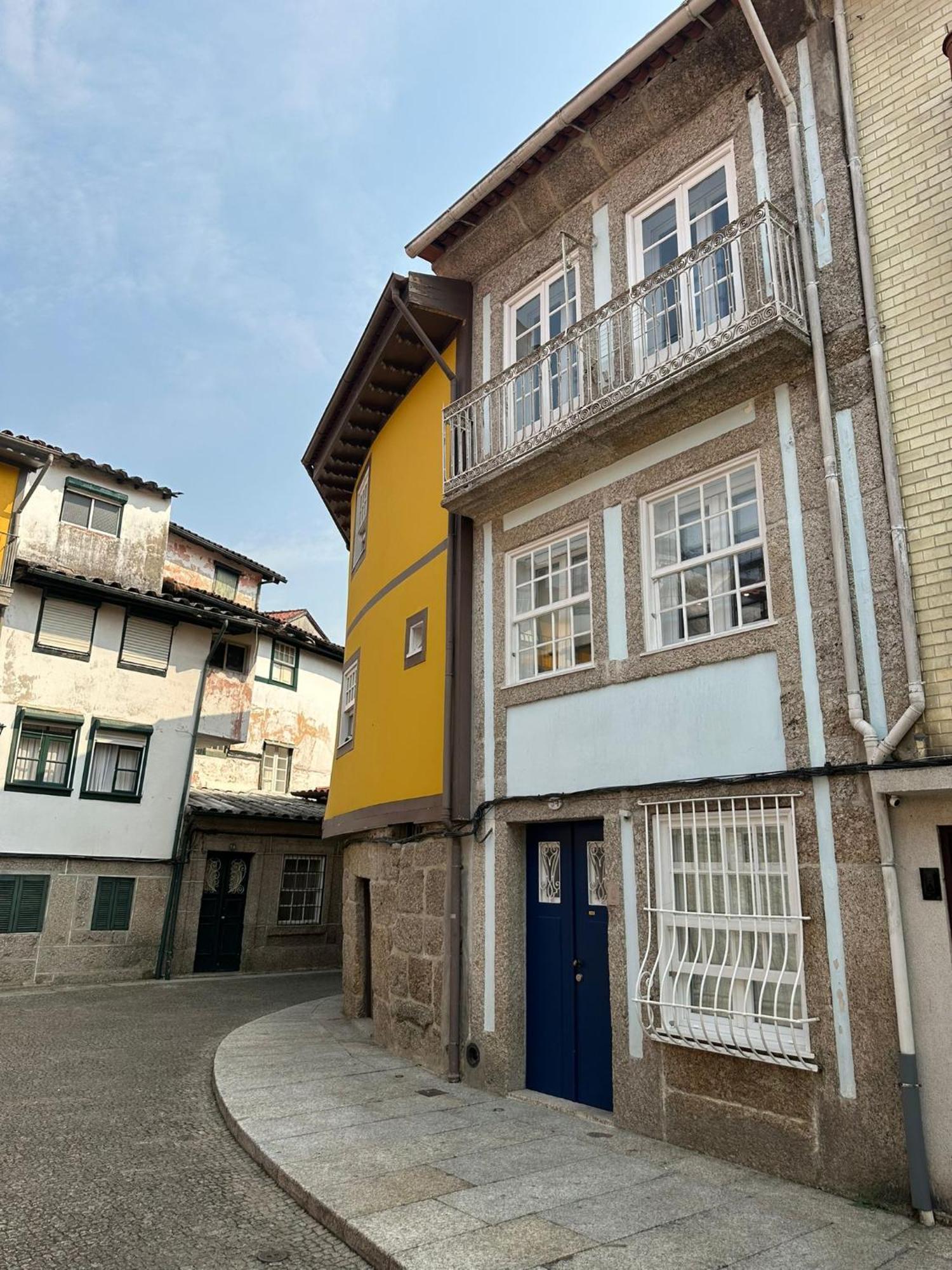 Casa Velhinha - Design, Culture And Comfort In Guimarães Buitenkant foto
