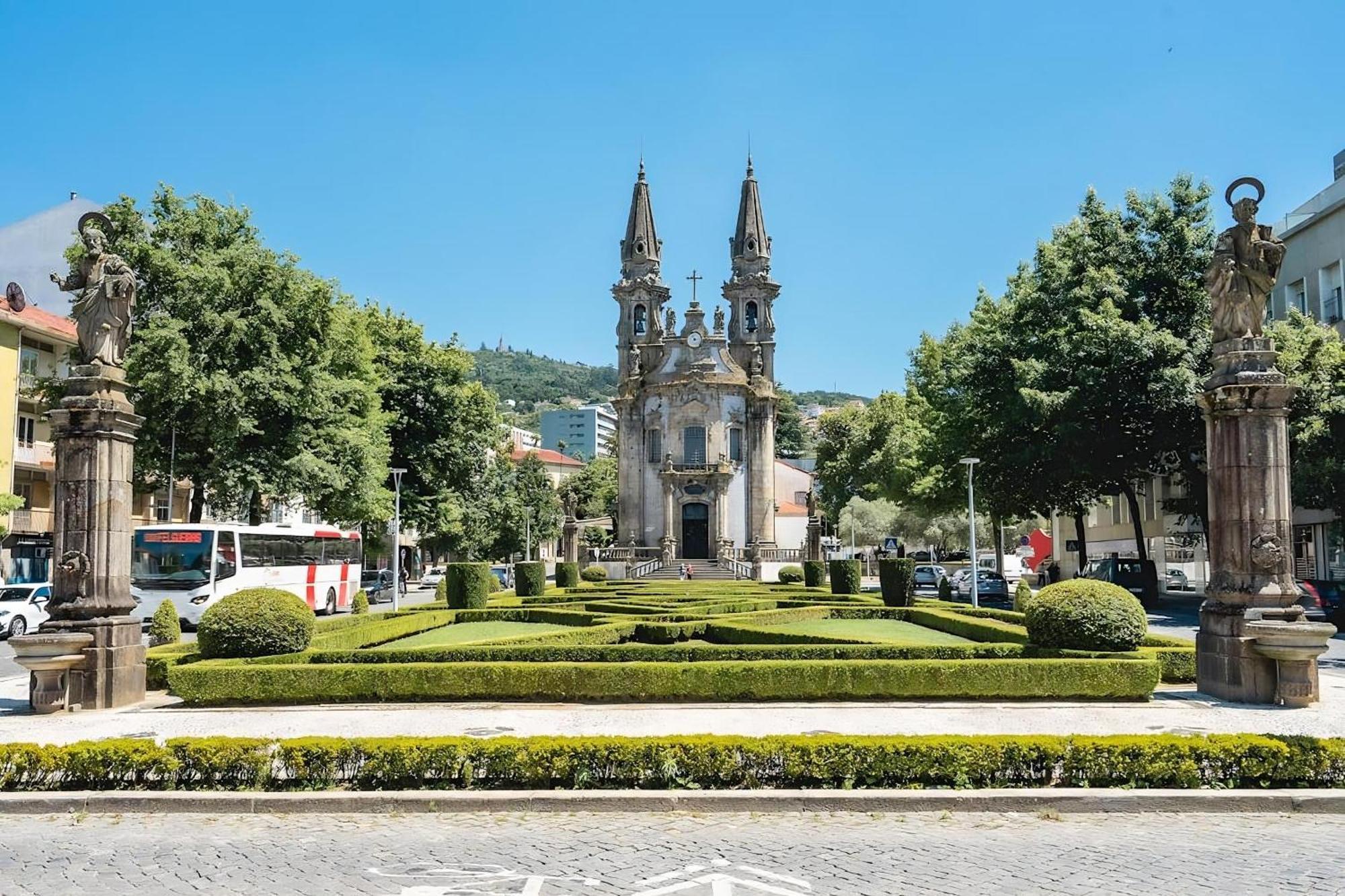Casa Velhinha - Design, Culture And Comfort In Guimarães Buitenkant foto