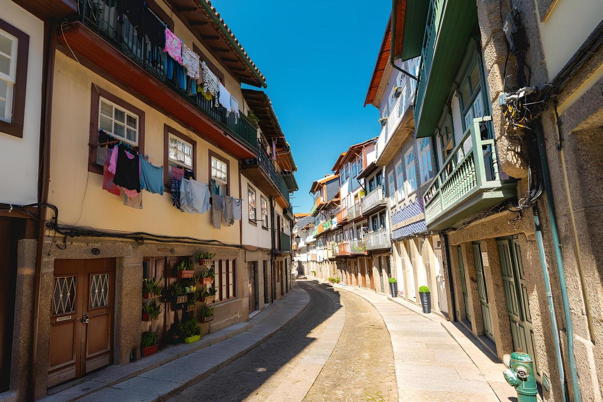 Casa Velhinha - Design, Culture And Comfort In Guimarães Buitenkant foto